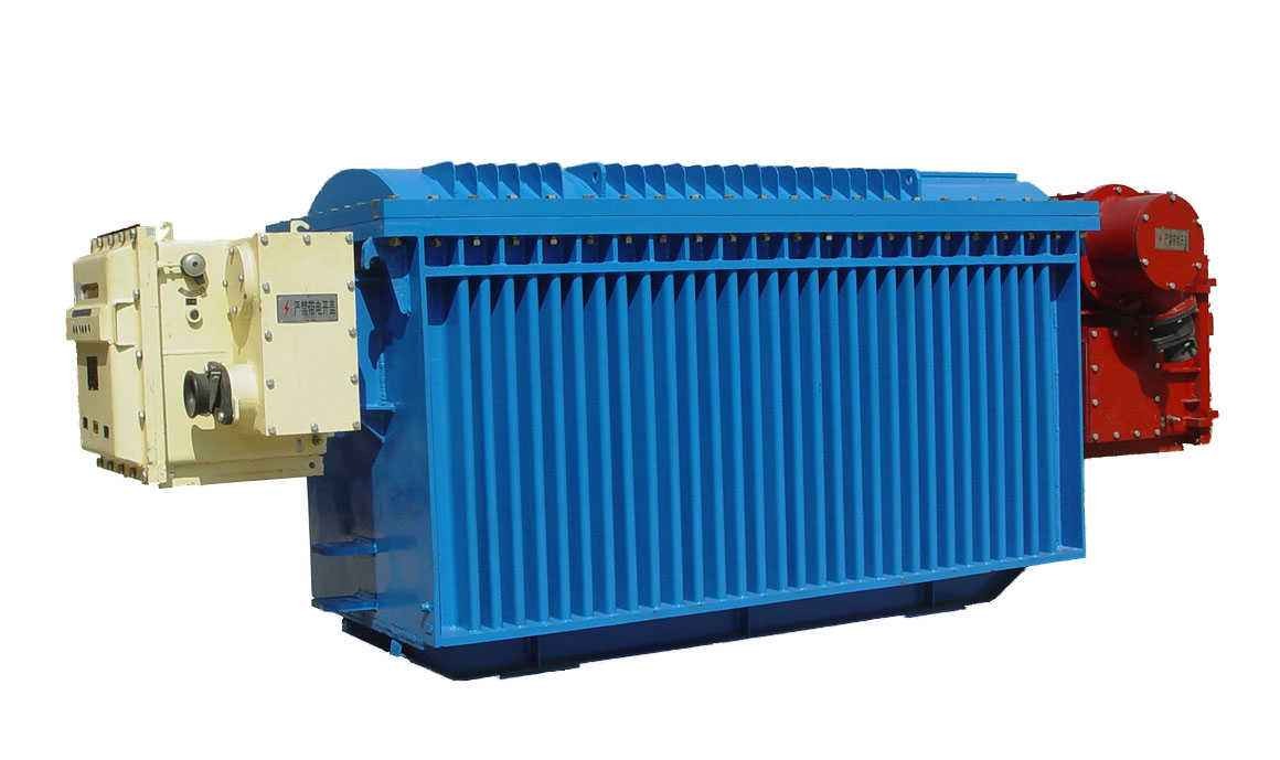 合肥KS13-1000KVA矿用变压器