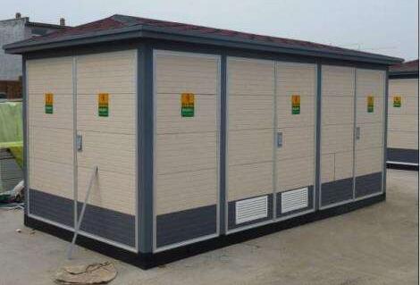 SCB10-250KVA合肥箱式变压器 SCB10-250KVA合肥箱式变压器