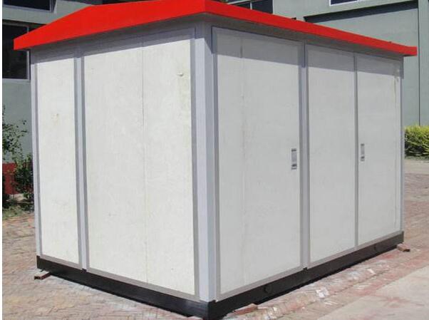 S11-M-400KVA合肥箱式变压器