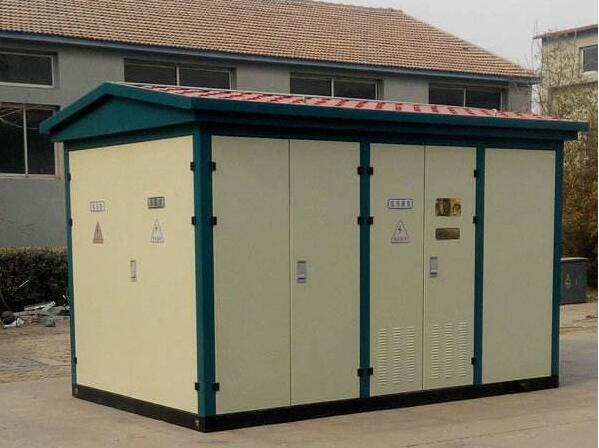 800KVA组合式合肥箱式变压器 800KVA组合式合肥箱式变压器