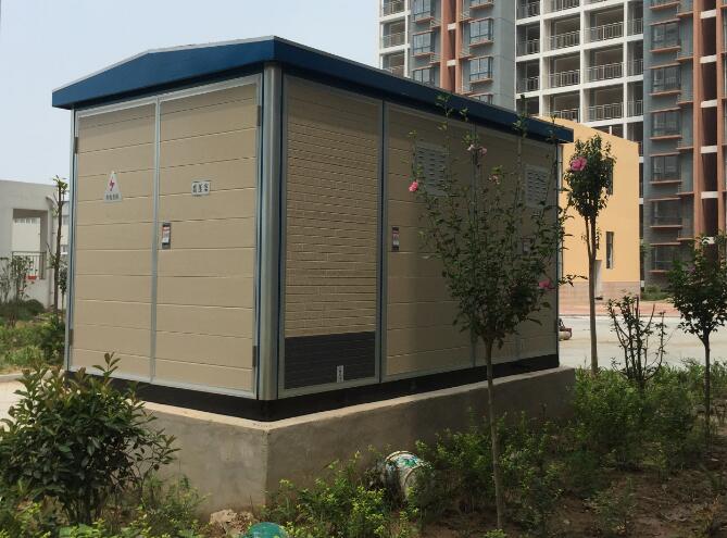 YBW-1250KVA合肥箱式变压器 YBW-1250KVA合肥箱式变压器