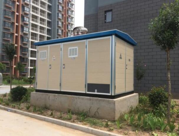 630kva合肥箱式变压器