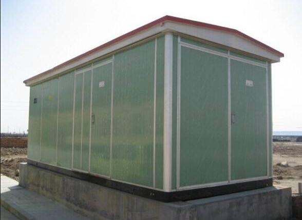 合肥箱式变压器 合肥箱式变压器