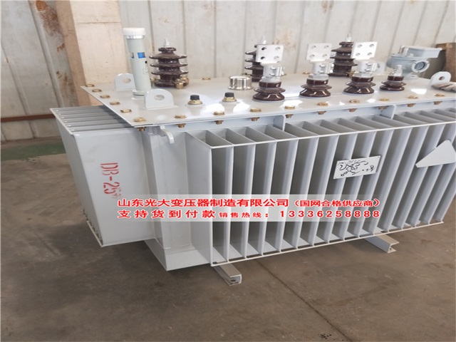 合肥 KSG11矿用变压器