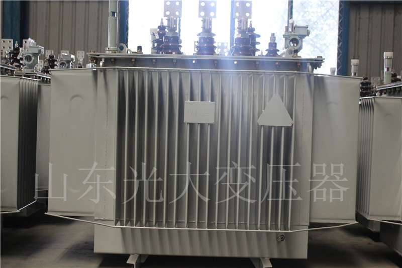 合肥S20-1000KVA油浸式变